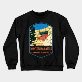 Montezuma Castle National Monument Crewneck Sweatshirt